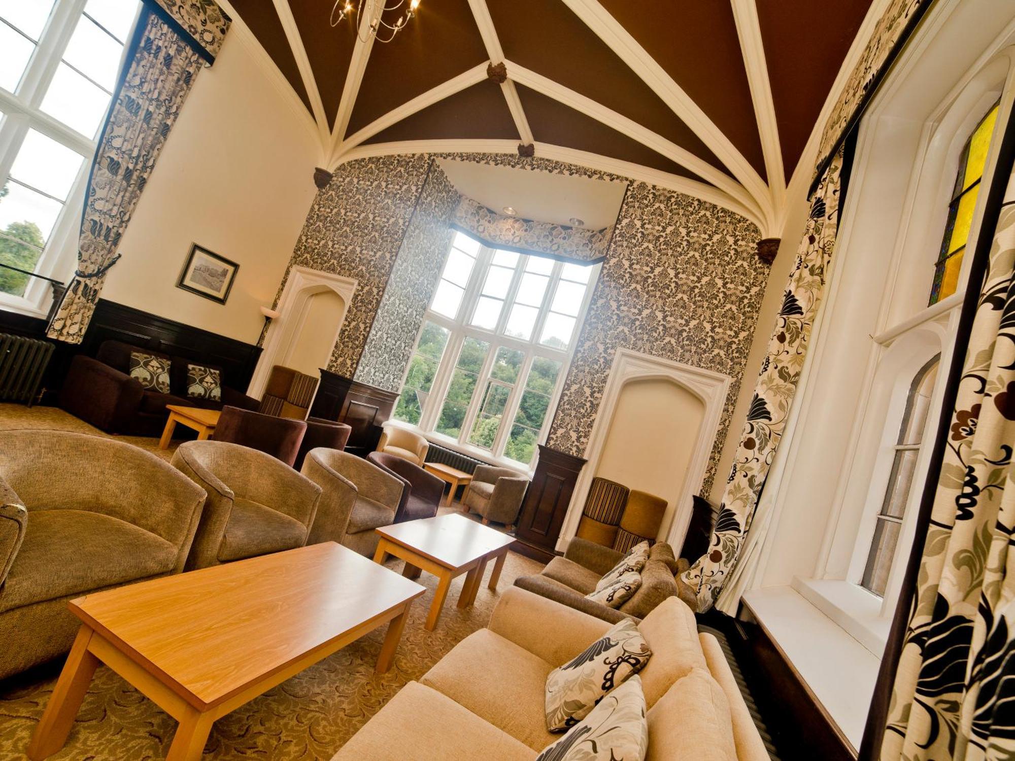 אשבורן Yha Ilam Hall מראה חיצוני תמונה