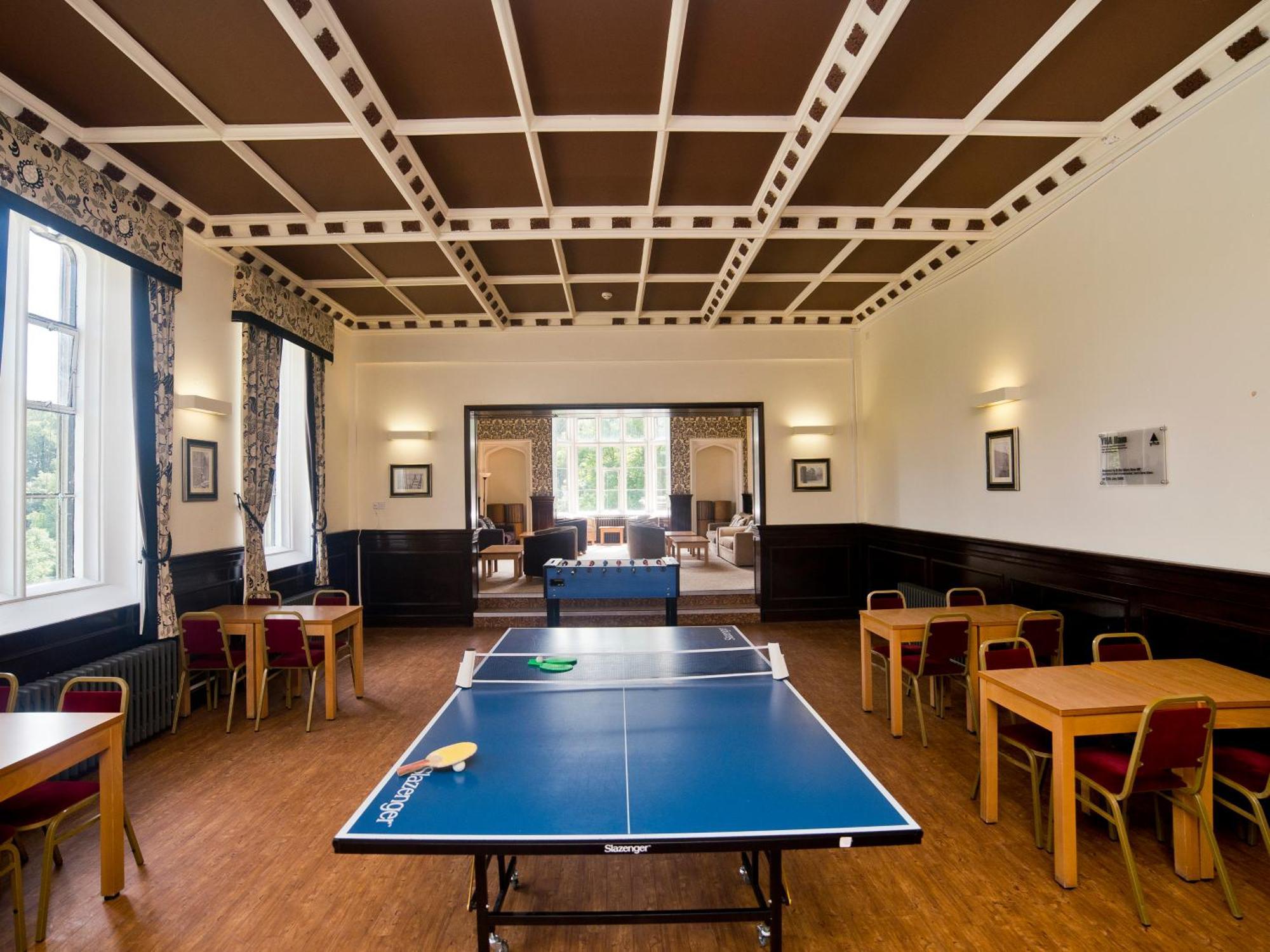 אשבורן Yha Ilam Hall מראה חיצוני תמונה