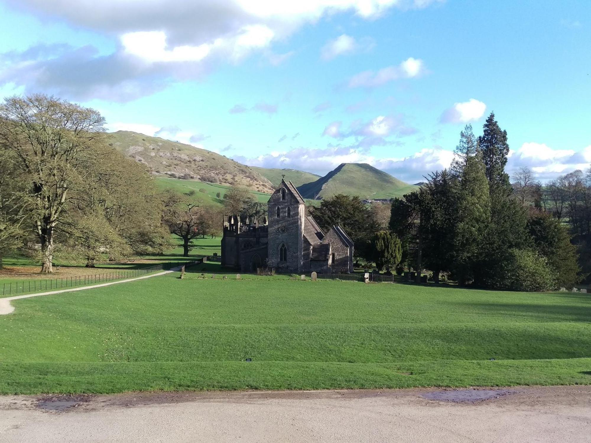 אשבורן Yha Ilam Hall מראה חיצוני תמונה
