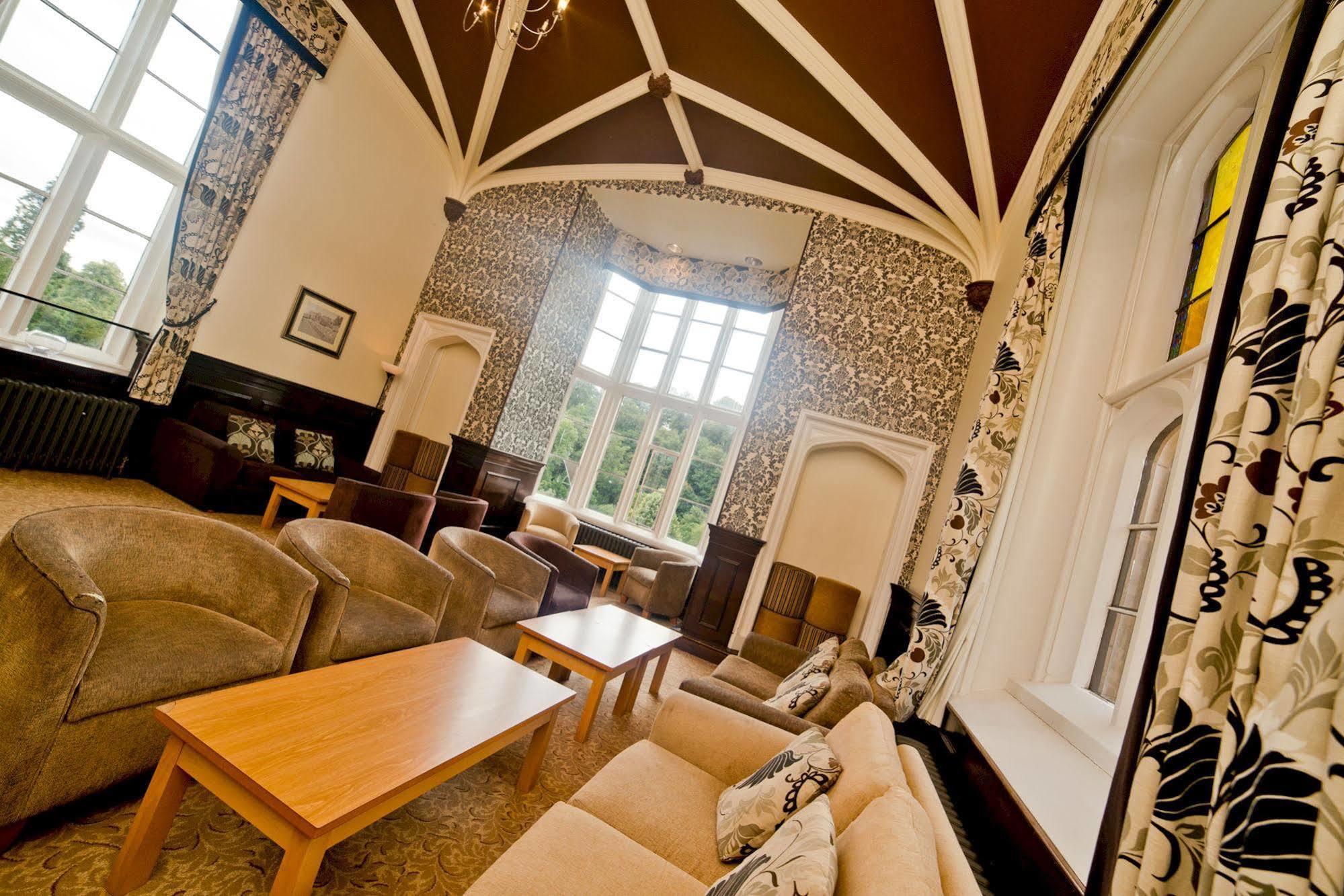 אשבורן Yha Ilam Hall מראה חיצוני תמונה