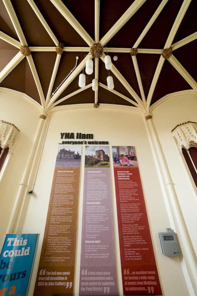 אשבורן Yha Ilam Hall מראה חיצוני תמונה